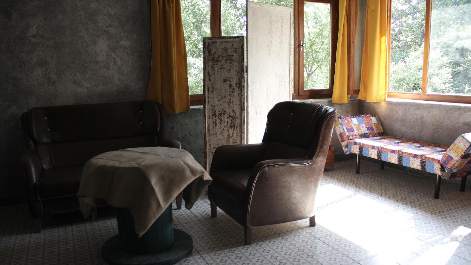 Role Street Hostel Анталия Стая снимка